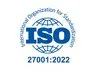 ISO 27001:2022 Logo