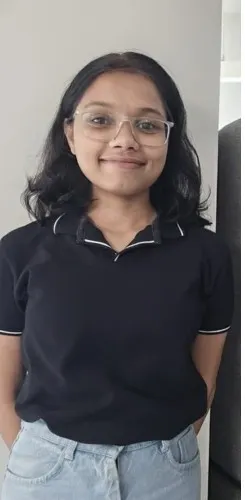 Pratiksha Wararkar, Executive Business Development