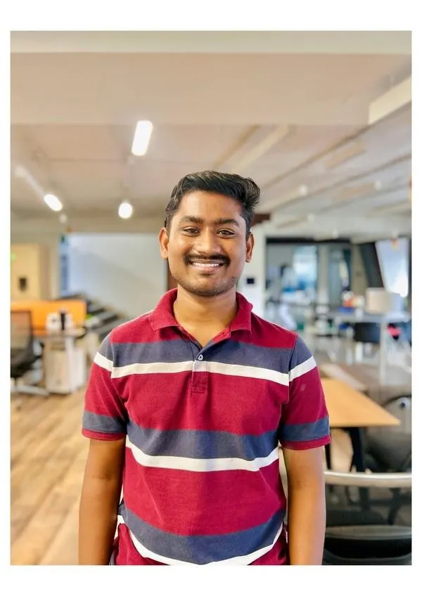 Ritik Sharma, Executive Software Development