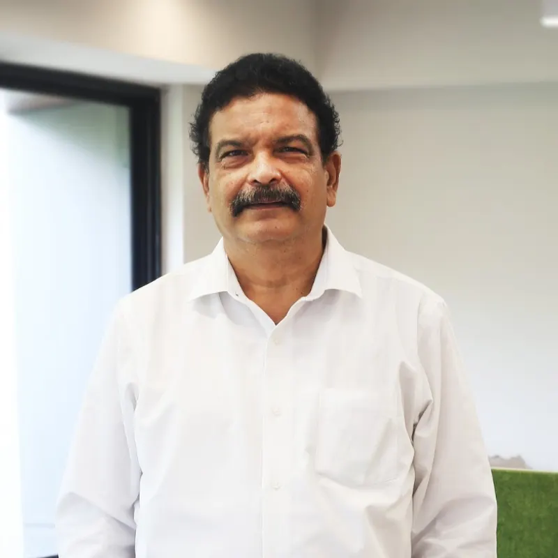 Sanjay Vastrad, Consultant New Business Initiatives