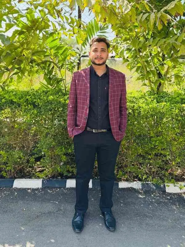 Unnayan Bhorge, Sr. Support Executive