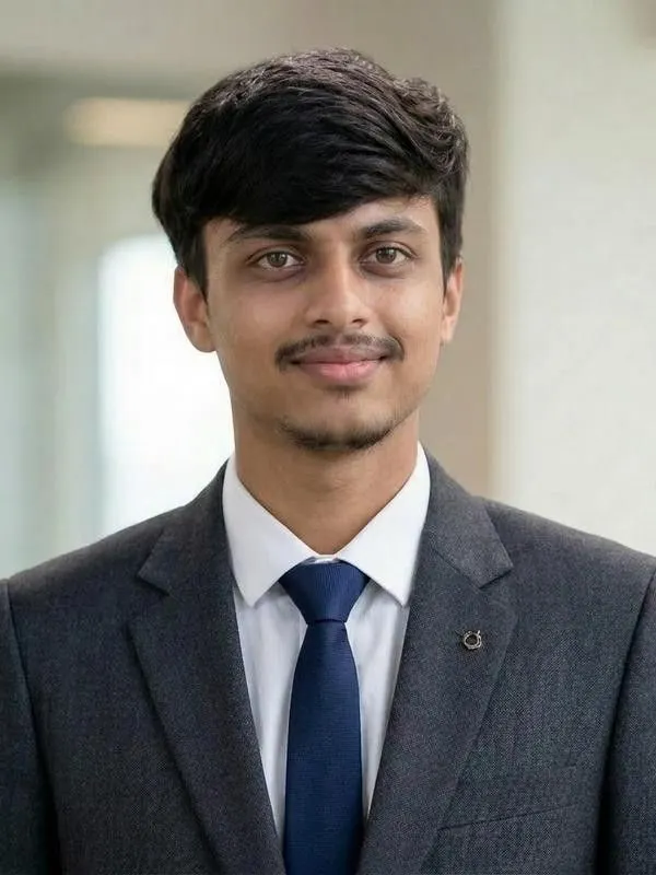 Vishnu Bhadani, Chief Expansion Officer